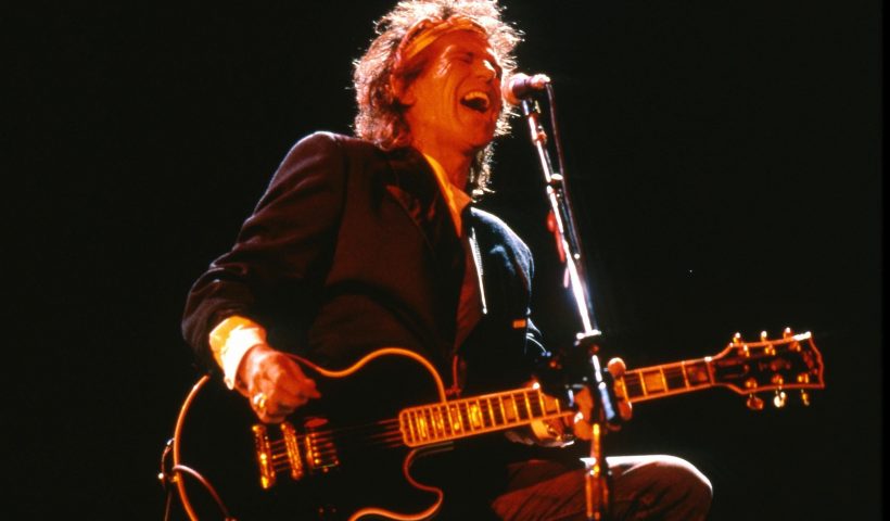 Keith Richards